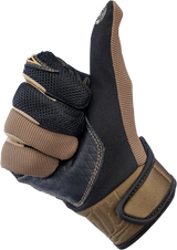 Baja Gloves - Chocolate - Medium