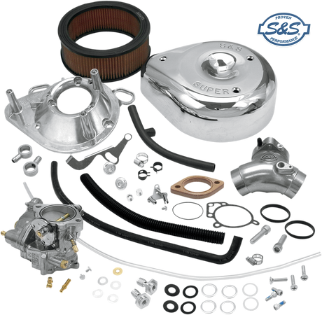 Super G Carburetor Kit - Twin Cam 1999 - 2006