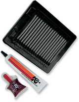 OE Replacement High-Flow Air Filter - Yamaha 1986 - 2007