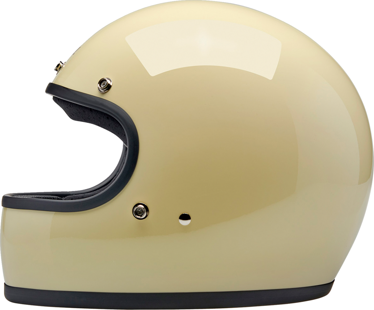 Gringo Helmet - Gloss White - XL