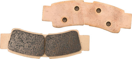 Sintered Brake Pads 2020 - 2023