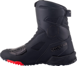 RT-7 Drystar® Boots - Black/Red - US 6 / EU 38