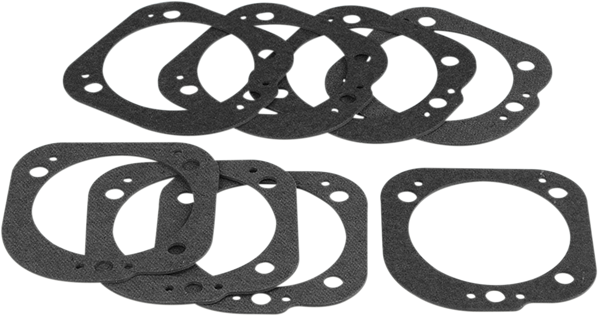 Back Plate Gasket - Twin Cam - 10 Pack 1993 - 2006