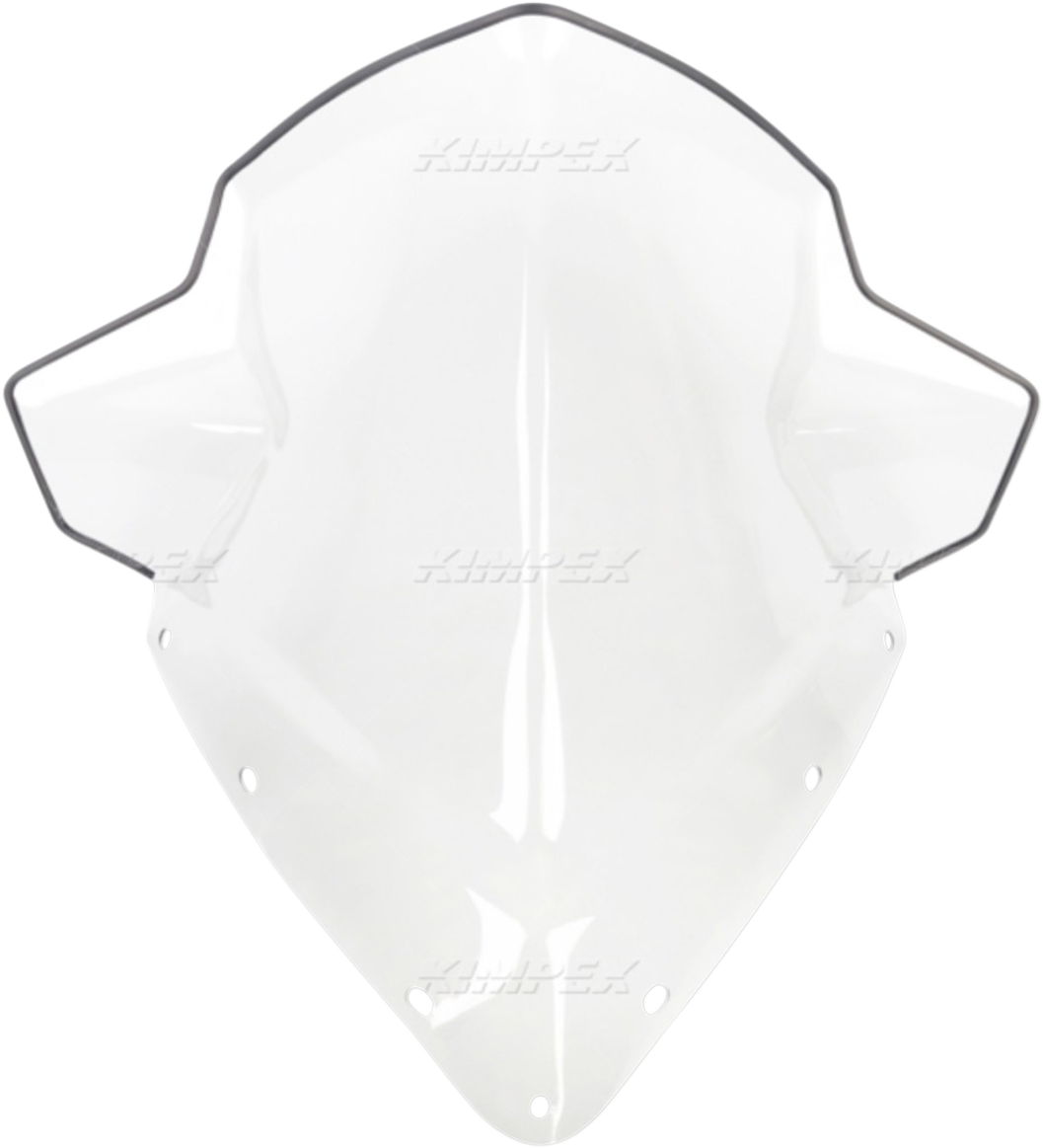 Windshield - Clear - Medium - Polaris 2010 - 2021