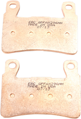 Sintered Road Race Brake Pads 1999 - 2019