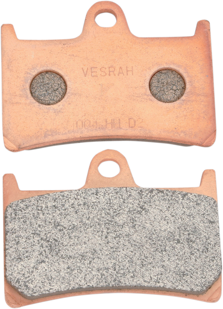 JL Sintered Metal Brake Pads 2020 - 2020