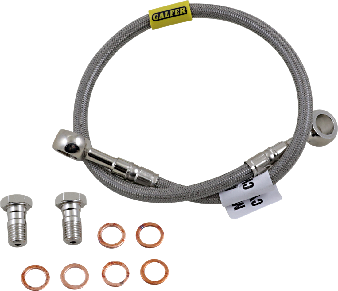 Brake Line - Stainless Steel 2004 - 2005