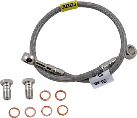 Brake Line - Stainless Steel 2004 - 2005