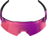 Aerocraft Sunglasses - Purple Chrome - Purple Mirror