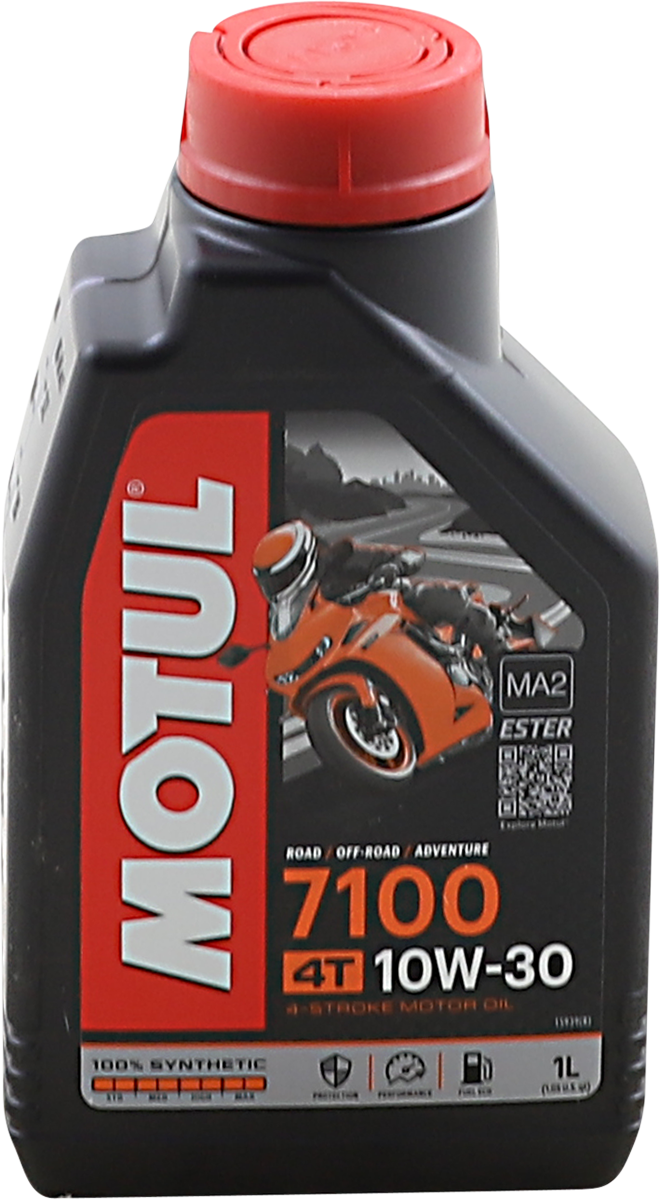 7100 4T Synthetic Oil - 10W-30 - 1L