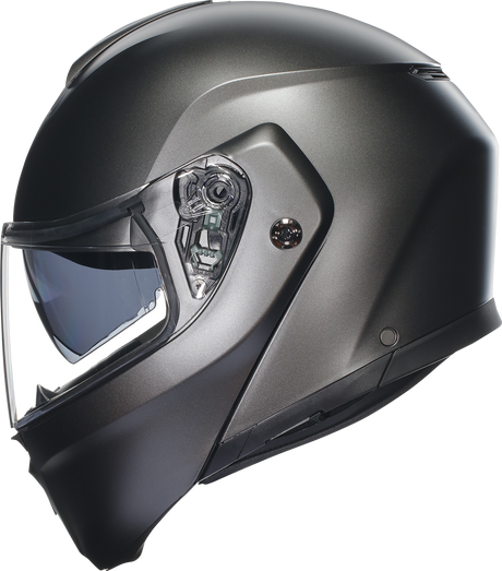 Streetmodular Helmet - Matte Gray - Small