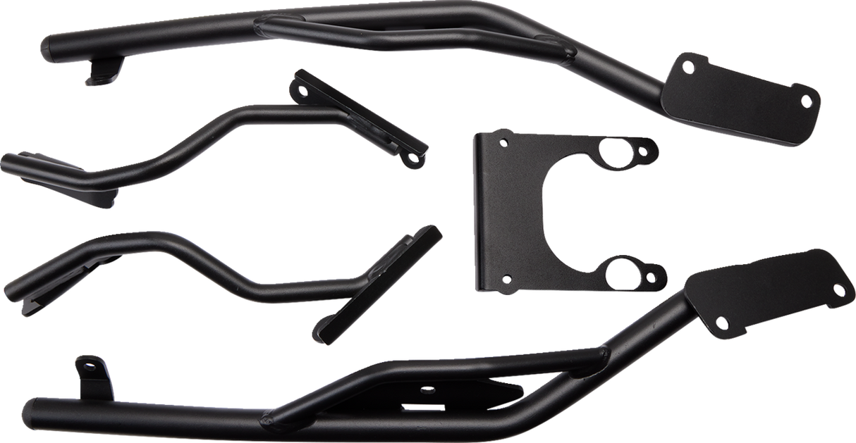 Mounting Bracket - Rear Rack - Yamaha - Tenere 700 2021 - 2021