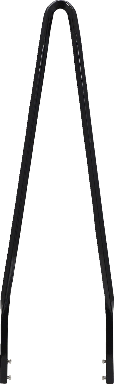 Sissy Bar Stick - Black - 30\" Squaretude