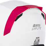 Airflite™ Rear Spoiler - Dayglo Red