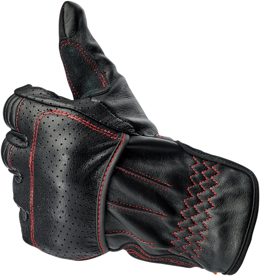 Borrego Gloves - Redline - Large