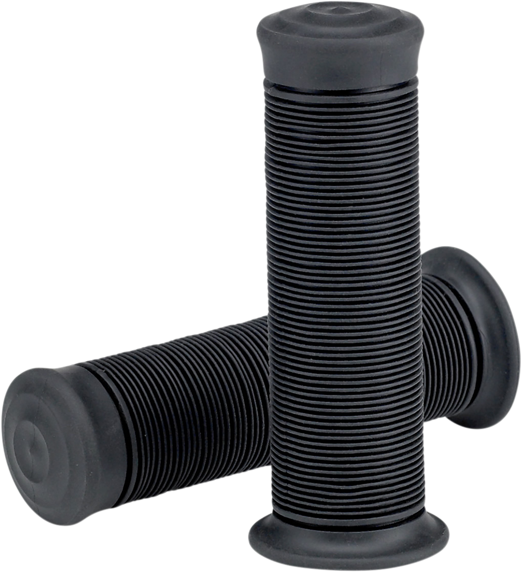 Grips - Kung Fu - 1\" - Black