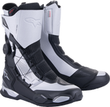 SP-X BOA Boots - Black/Silver - EU 40