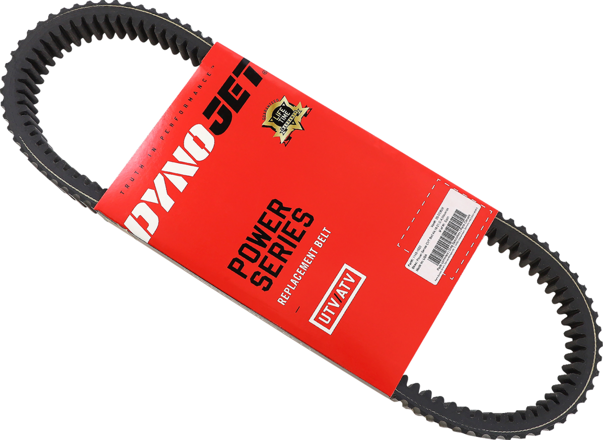 Power Series Drive Belt - Can-Am 2016 - 2022