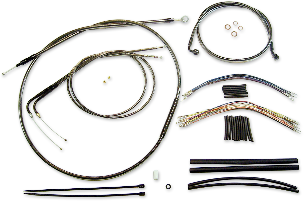 Control Cable Kit - Sterling Chromite II® 2015 - 2015