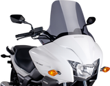 Touring Windscreen - 20\" - Dark Smoke - Honda 2014 - 2017