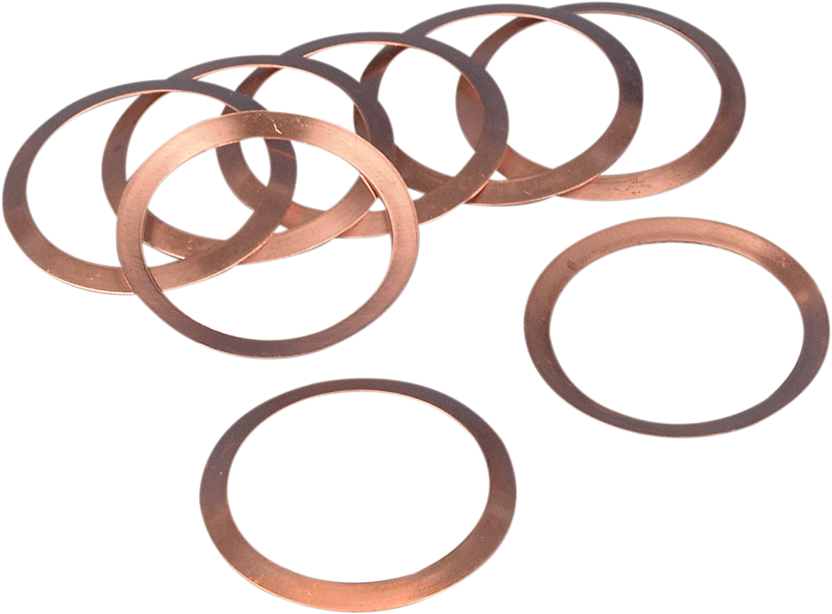 Muffler Junction Gasket - Big Twin 1985 - 1994