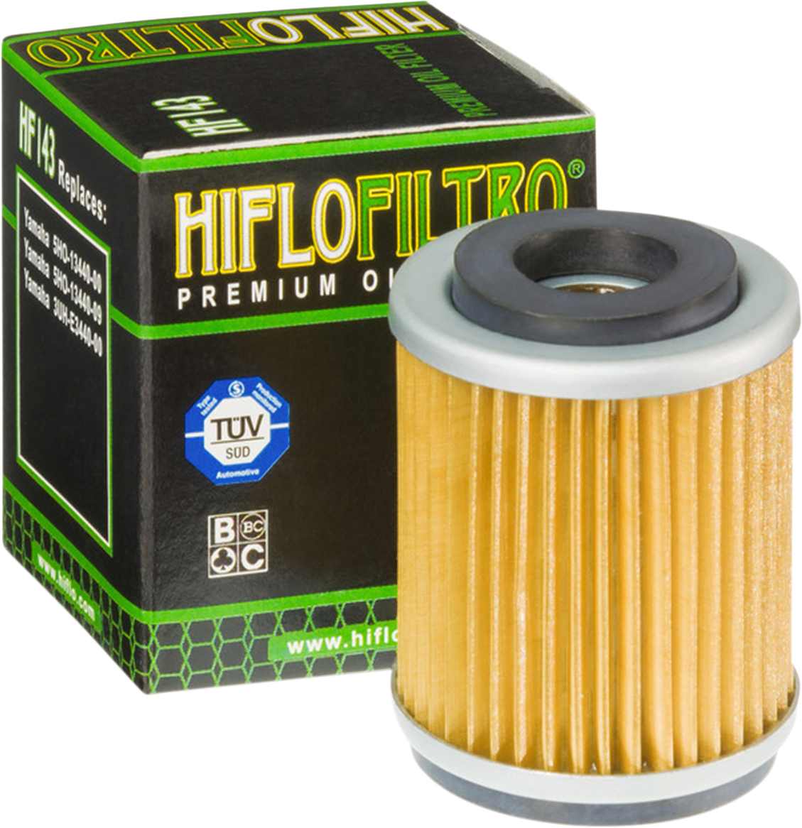 Oil Filter 1980 - 2015