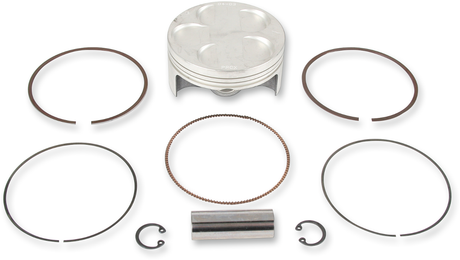 Piston Kit - 76.96 mm - Gas Gas | Yamaha 2001 - 2015