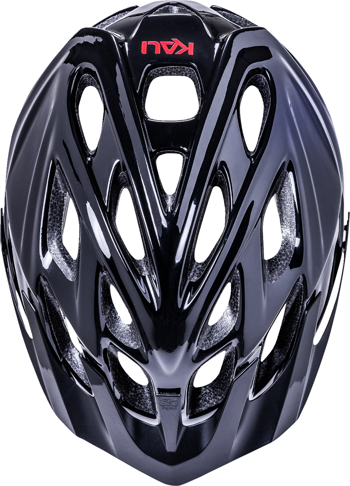 Youth Chakra Helmet - Gloss Black