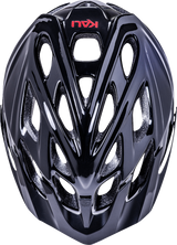 Youth Chakra Helmet - Gloss Black