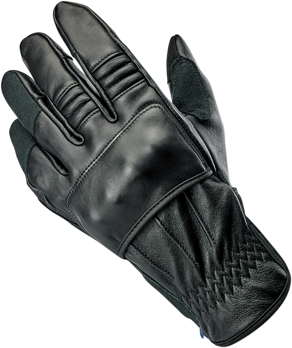 Belden Gloves - Black - Large