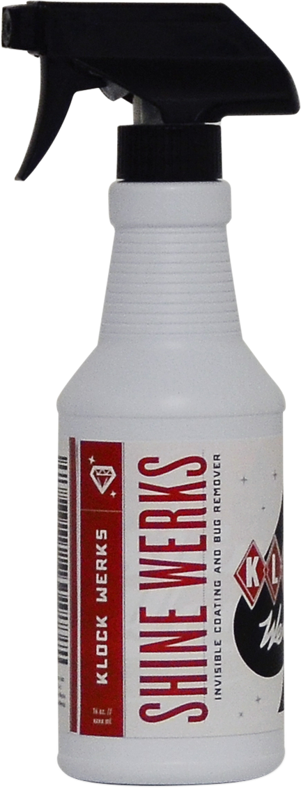 Shine Werks Cleaner - U.S. fl 16 oz.