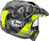 XD-4 Helmet - Cover - Fluorescent Yellow Frost - XS