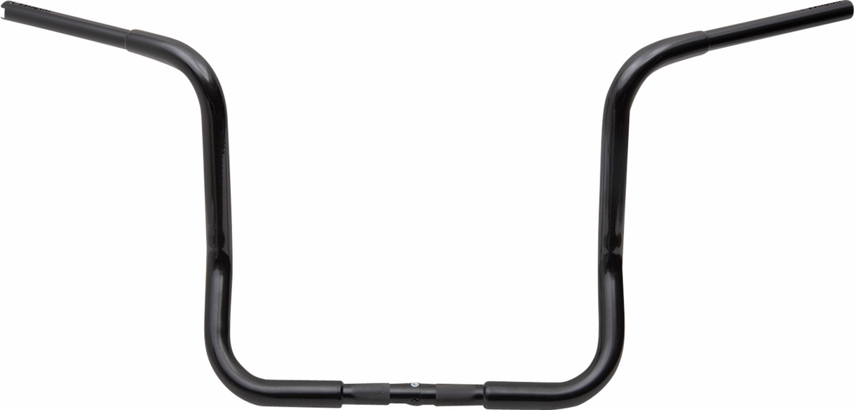 Handlebar - Rounded Top - 14\" - Black 2023 - 2024