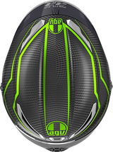 Pista GP RR Helmet - Performante - Carbon/Lime - XL