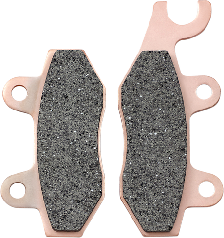 Sintered Brake Pads - SXR135HH 2011 - 2016