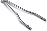 Sissy Bar Stick - Chrome - 18\" Attitude - Narrow