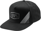 Cornerstone Trucker Hat - Black/Gray