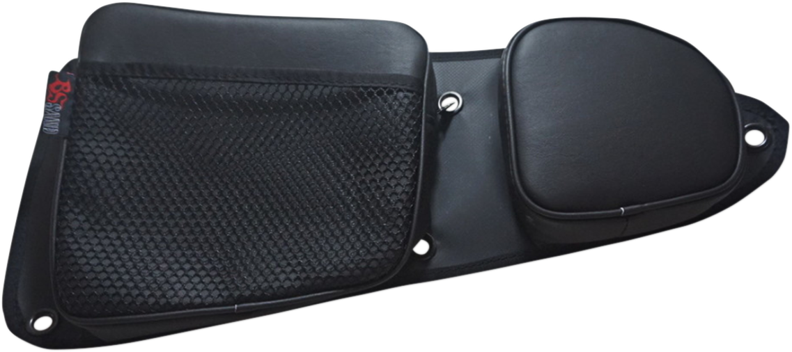 Door Bag - Front - Black 2016 - 2019