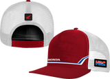 Honda HRC Hat - Red/White