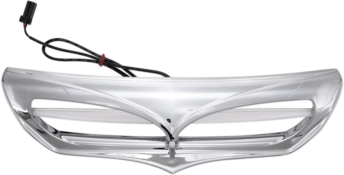 Fairing Trim - Chrome - with LED 2014 - 2020