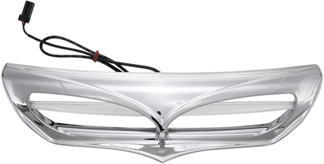 Fairing Trim - Chrome - with LED 2014 - 2020