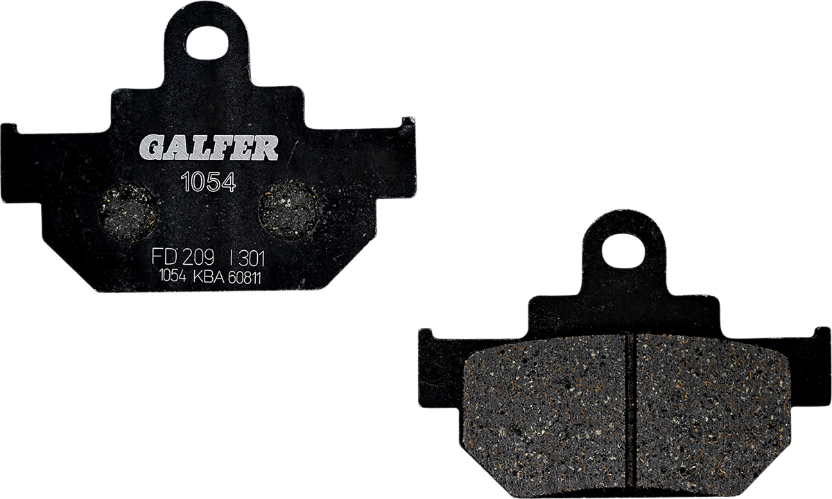 Brake Pads 1986 - 2015