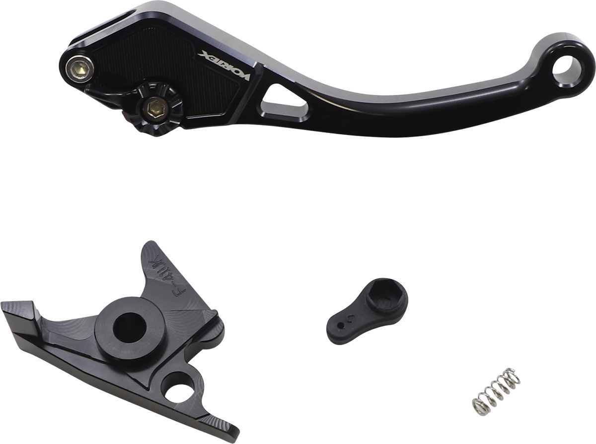 Brake Lever - Short - Black 2008 - 2018