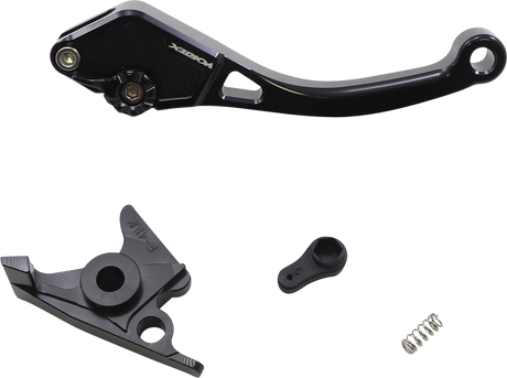 Brake Lever - Short - Black 2008 - 2018