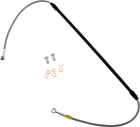 Brake Line Kit - Stainless Steel 2005 - 2023