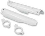 Fork Tube Protectors - White - RM - \'99-\'03 1999 - 2003