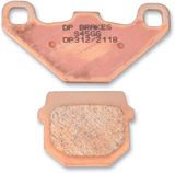 Standard Brake Pads 1981 - 2022