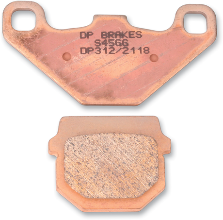 Standard Brake Pads 1981 - 2022