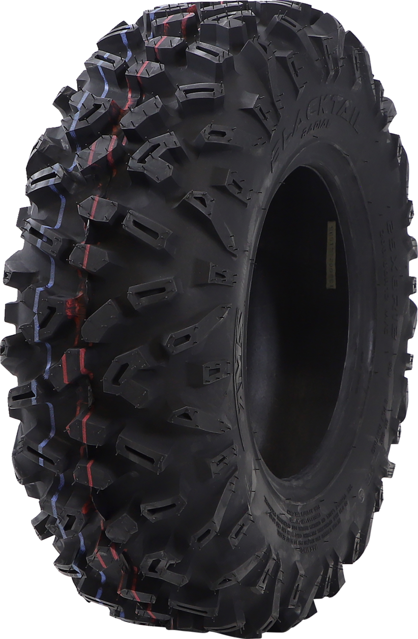 Tire - Blacktail - Front - 26x9R12 - 6 Ply