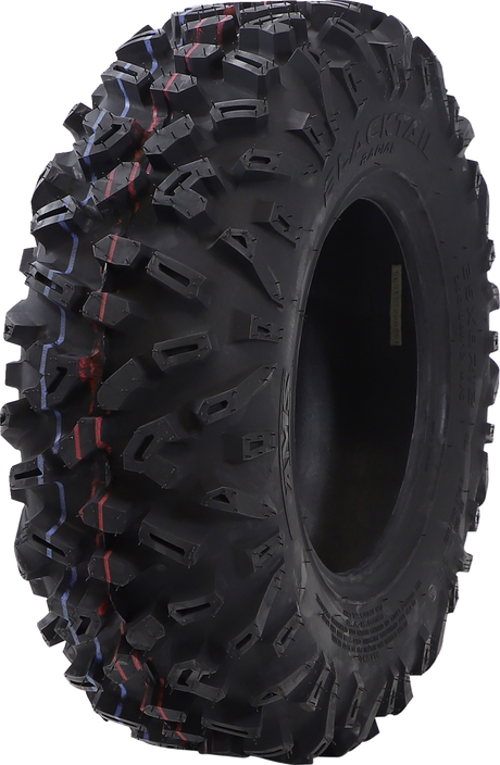 Tire - Blacktail - Front - 25x8R12 - 6 Ply